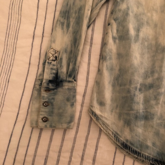 Free People button down - Picture 2 of 4